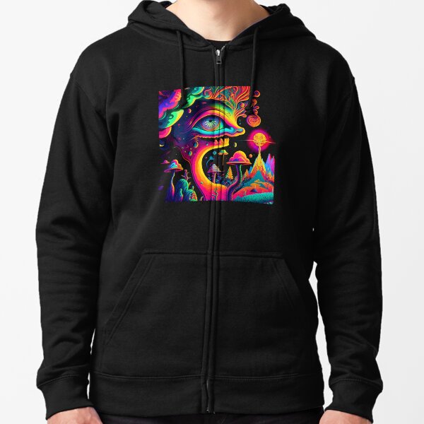 Item preview, Psychedelic Abstract Colorful designed and sold by VibrantView.