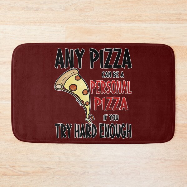 Item preview, Pizza Ambitions designed and sold by JanGrackle.