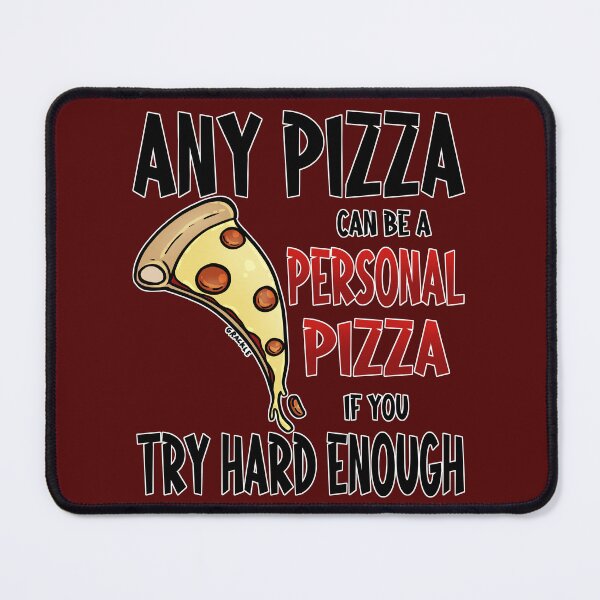 Item preview, Pizza Ambitions designed and sold by JanGrackle.