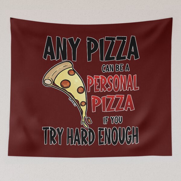 Item preview, Pizza Ambitions designed and sold by JanGrackle.