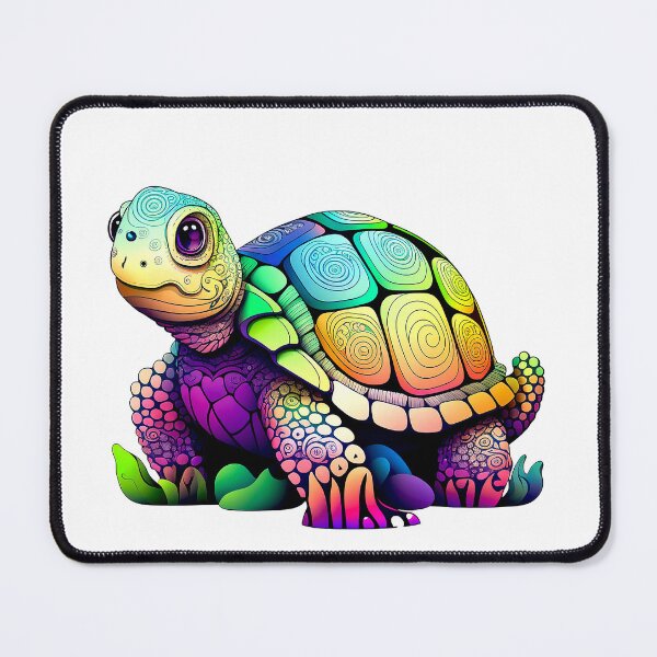 Item preview, Legend Turtle Vivid Color designed and sold by theZandako.