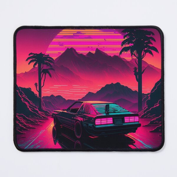 Item preview, synthwave designed and sold by aimamia.