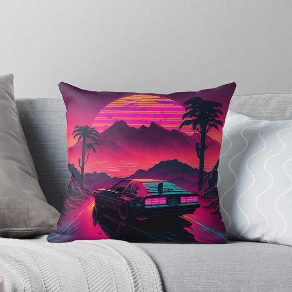 Item preview, synthwave designed and sold by aimamia.