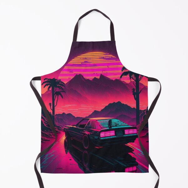 Item preview, synthwave designed and sold by aimamia.