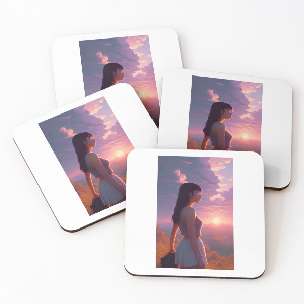 Item preview, Peaceful Sunset designed and sold by AceStyleDesigns.