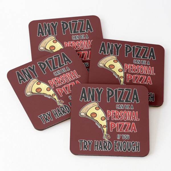 Item preview, Pizza Ambitions designed and sold by JanGrackle.
