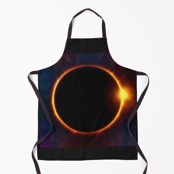 Item preview, Solar Eclipse Sun Eclipse Solar Storm Space T-shirt tshirt Eclipse t-shirt designed and sold by fmudalier.