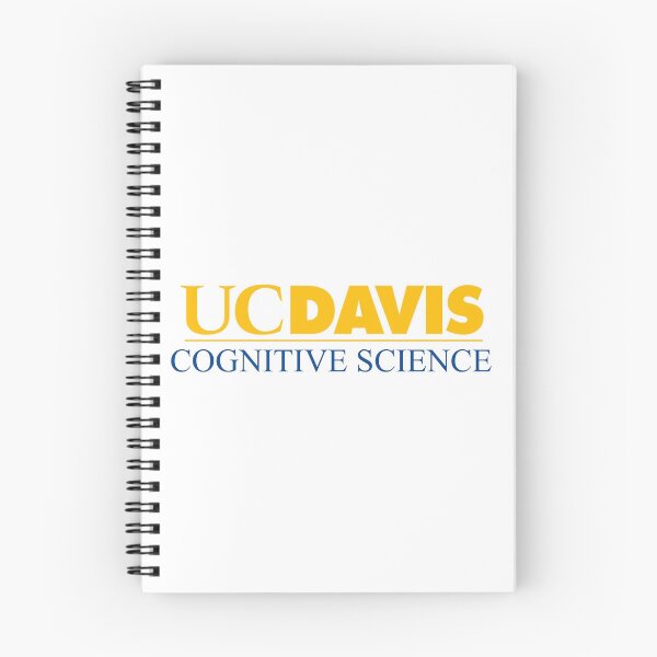 Item preview, UC Davis Cognitive Science designed and sold by kats-shop.