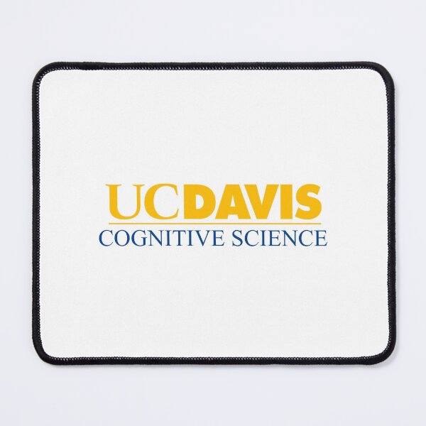 Item preview, UC Davis Cognitive Science designed and sold by kats-shop.