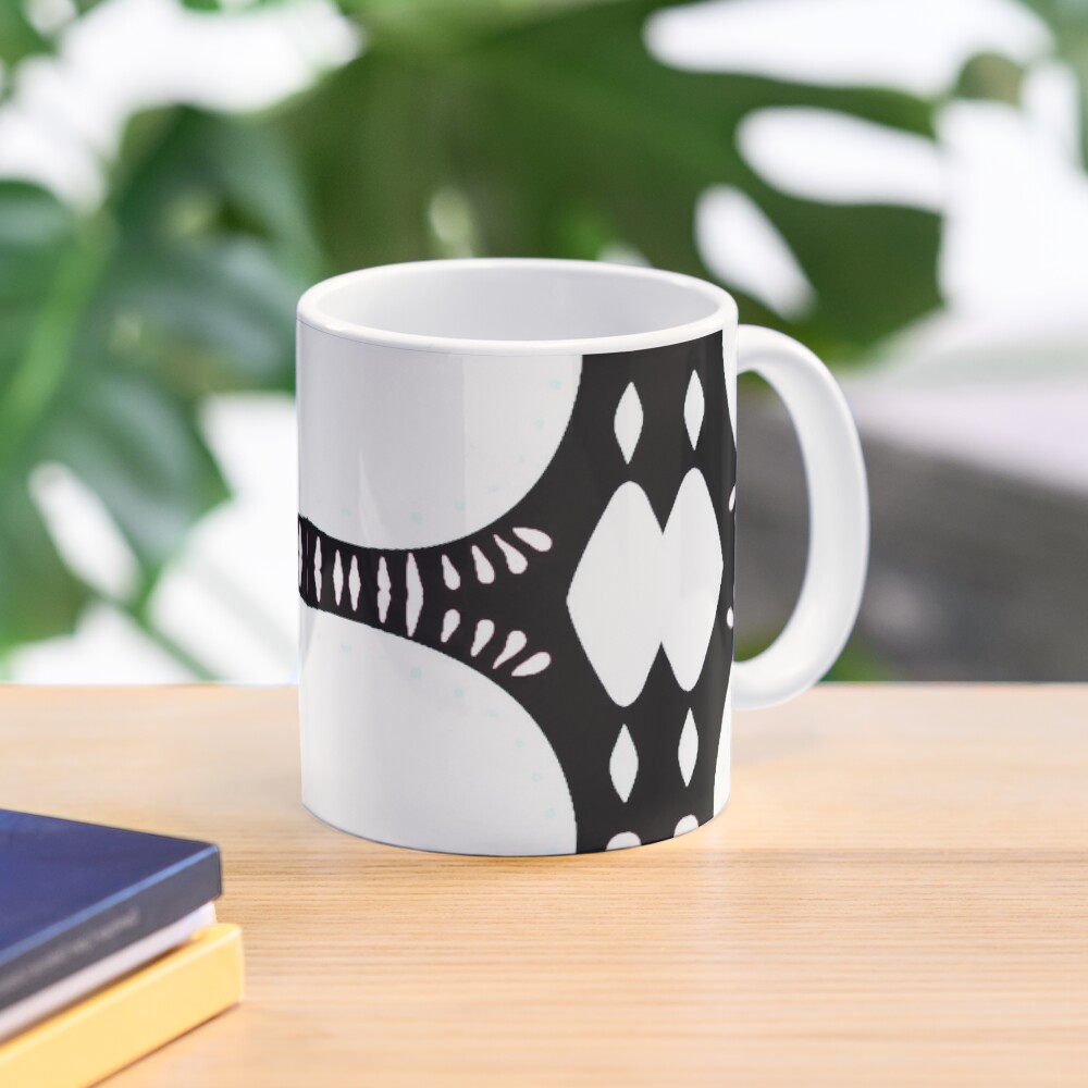 Item preview, Classic Mug designed and sold by kinkatstyle.