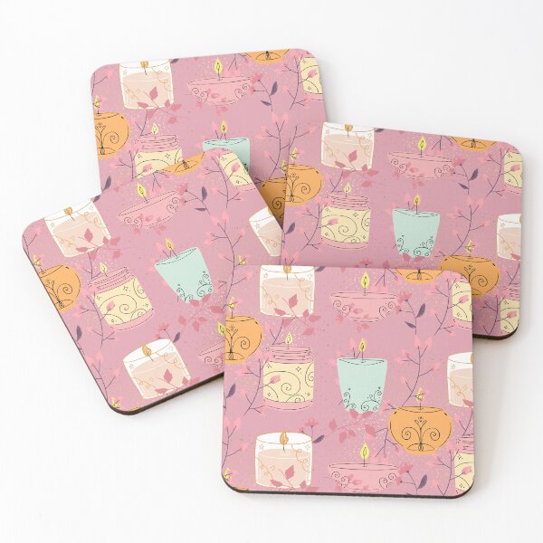 Item preview, Scented candles  designed and sold by Aya-salah123.