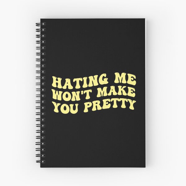 Item preview, Hating Me Won't Make You Pretty designed and sold by Supra Designs.