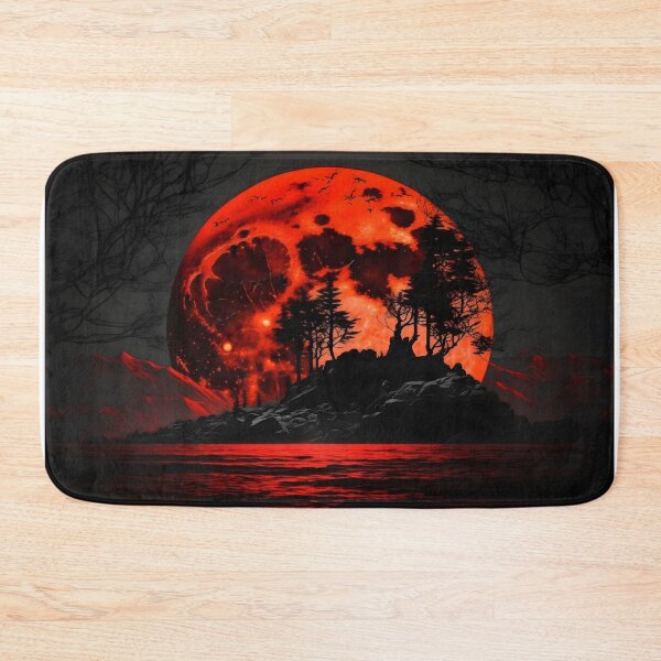 Item preview, Redmoon in the dark designed and sold by novmasao.
