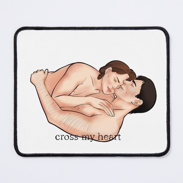 Item preview, Cross My Heart designed and sold by artcake.