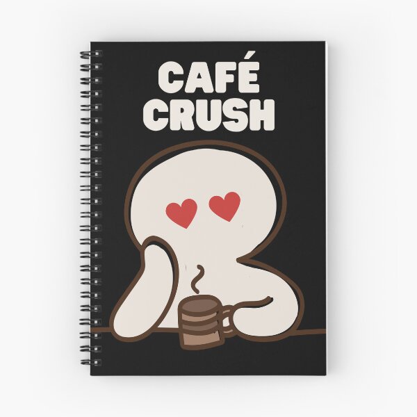 Item preview, Café Crush designed and sold by Cafe-Color.