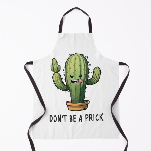 Item preview, Don't Be a Prick designed and sold by BuxomBabe21.