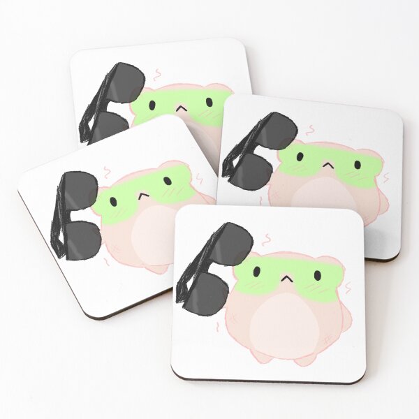 Item preview, Sunburnt Frog designed and sold by KickButtSticks.