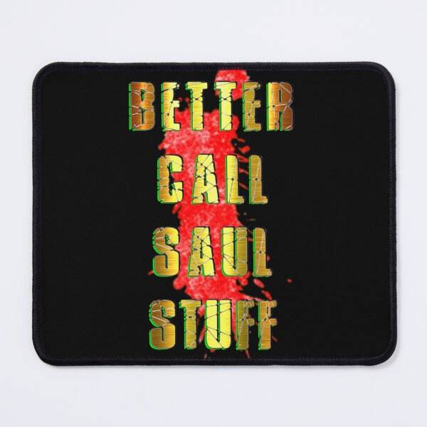 Item preview, Better Call Saul Stuff designed and sold by kobe811.