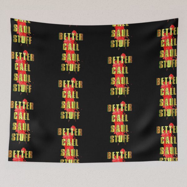Item preview, Better Call Saul Stuff designed and sold by kobe811.