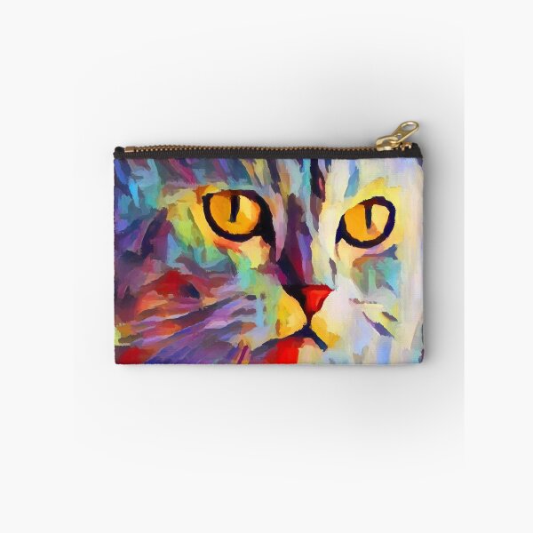 Item preview, Cat Portrait designed and sold by ChrisButler.