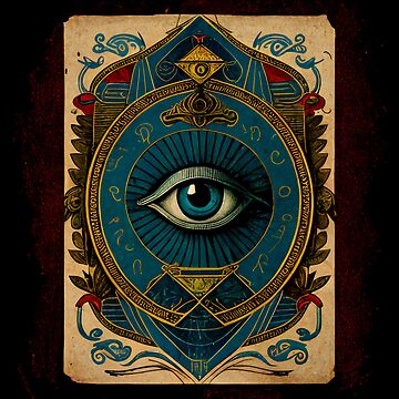 Artwork thumbnail, Alchemy Eye 2 by EsotericCabaret
