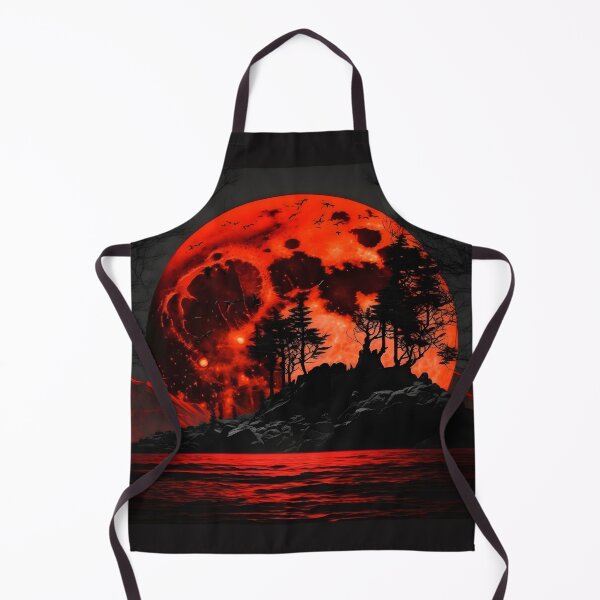 Item preview, Redmoon in the dark designed and sold by novmasao.