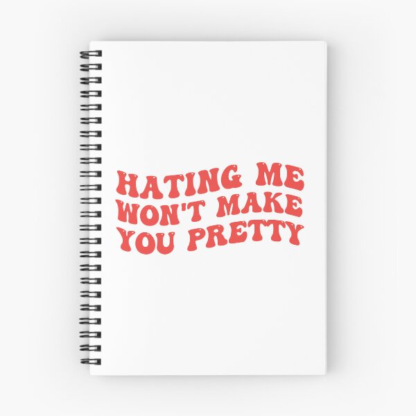 Item preview, Hating Me Won't Make You Pretty designed and sold by Supra Designs.
