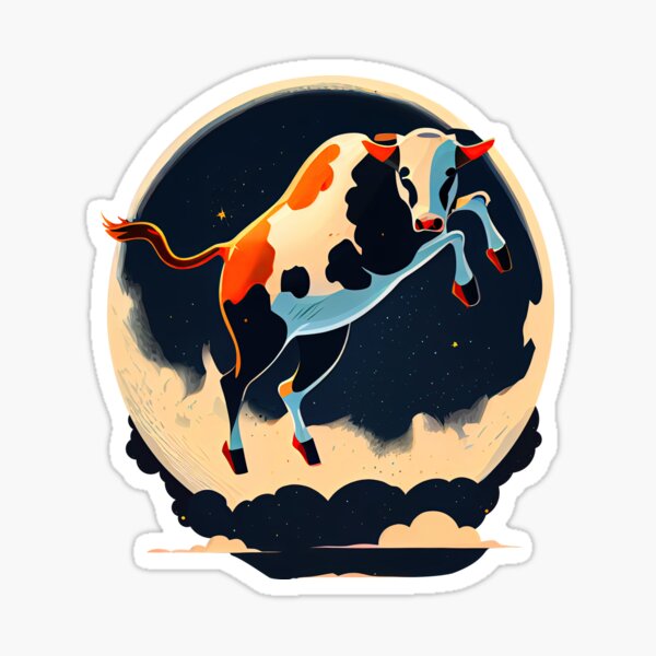 cow jumping over moon tattooTikTok Search