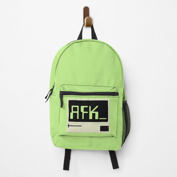 Item preview, AFK designed and sold by Verbul.