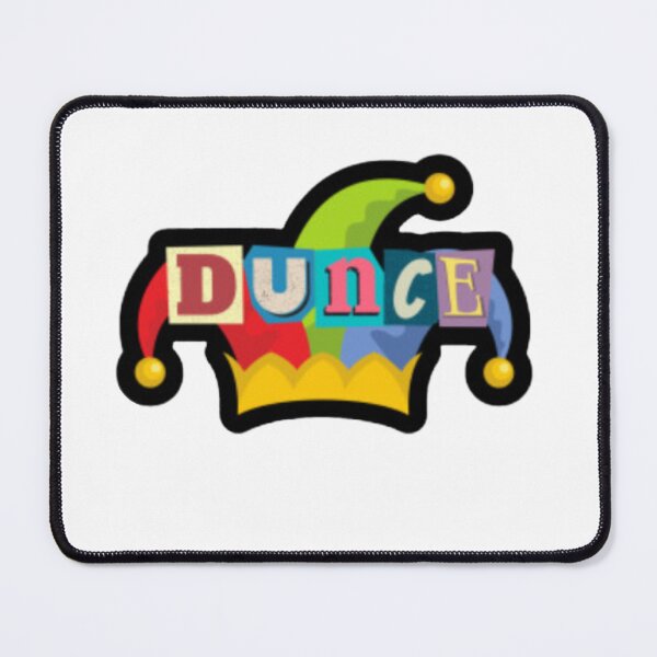 Item preview, Dunce Cap designed and sold by Flirt-Teez.