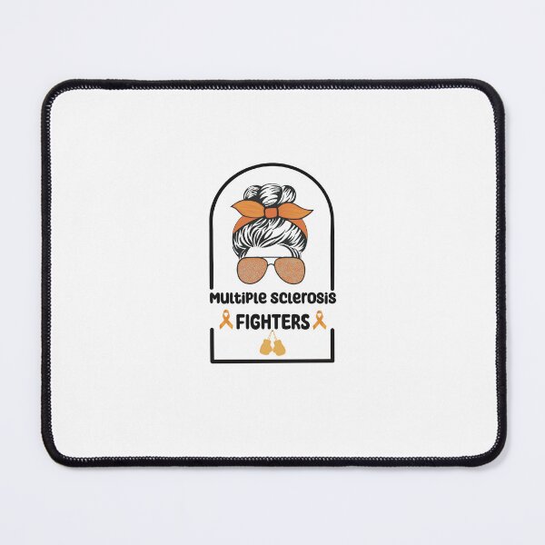 Item preview, Multiple Sclerosis Warriors. designed and sold by Artopea Studio.
