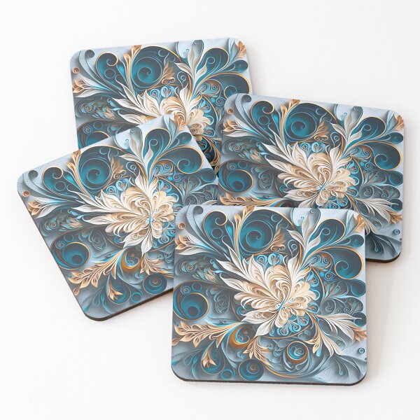 Item preview, Fleur-de-Licious, with a twist designed and sold by Silverstormer.