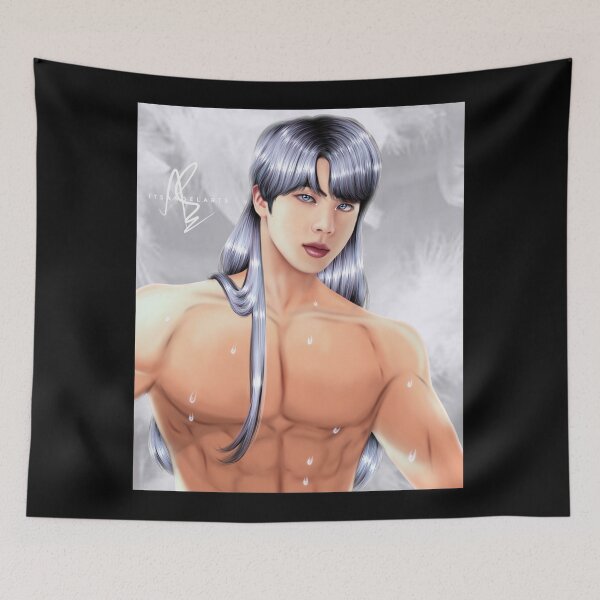 Item preview, BTS Jin as Duke Tamex from The Duke's Teddy Bear designed and sold by its-angelarts.