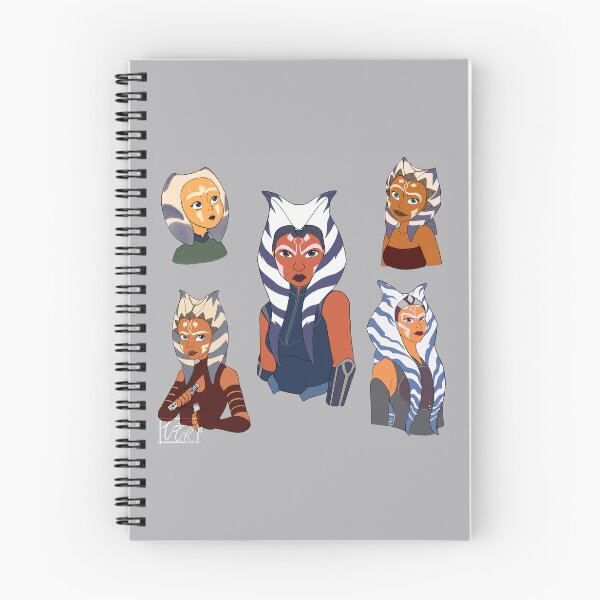 Item preview, Ahsoka  designed and sold by catalinacr.