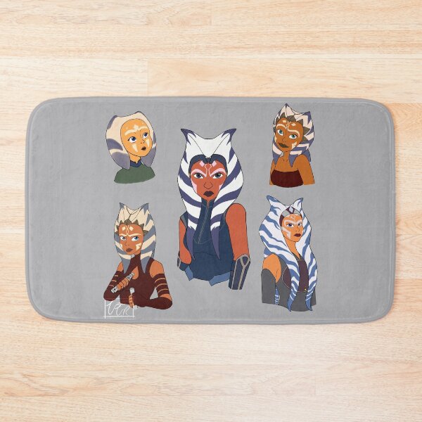 Artikelvorschau, Ahsoka entworfen und verkauft von catalinacr.