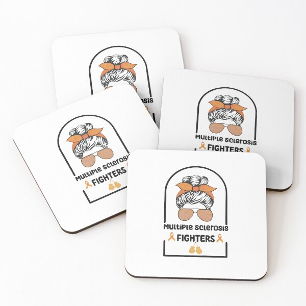 Item preview, Multiple Sclerosis Warriors. designed and sold by Artopea Studio.