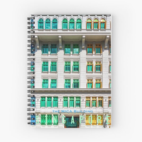 Item preview, Singapore, the Old Hill Street Police Station designed and sold by John Seaton Callahan.