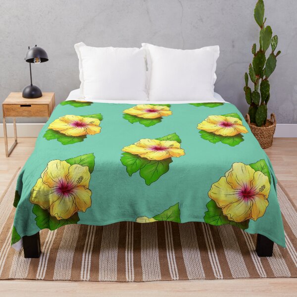 Item preview, Hibiscus designed and sold by Sarah Y..