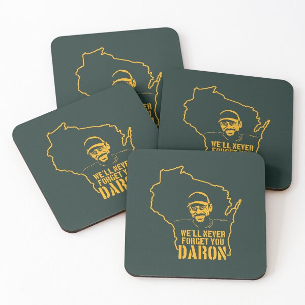 Item preview, We'll Never Forget You, Daron designed and sold by GoPackTees.