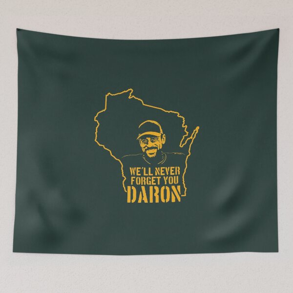 Item preview, We'll Never Forget You, Daron designed and sold by GoPackTees.
