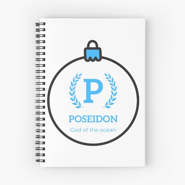 Item preview, Cabin 3 Poseidon ornament designed and sold by broadwaygirl142.