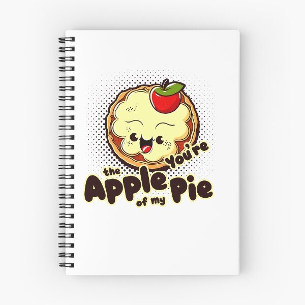 Item preview, You are the Apple of my Pie designed and sold by theZandako.