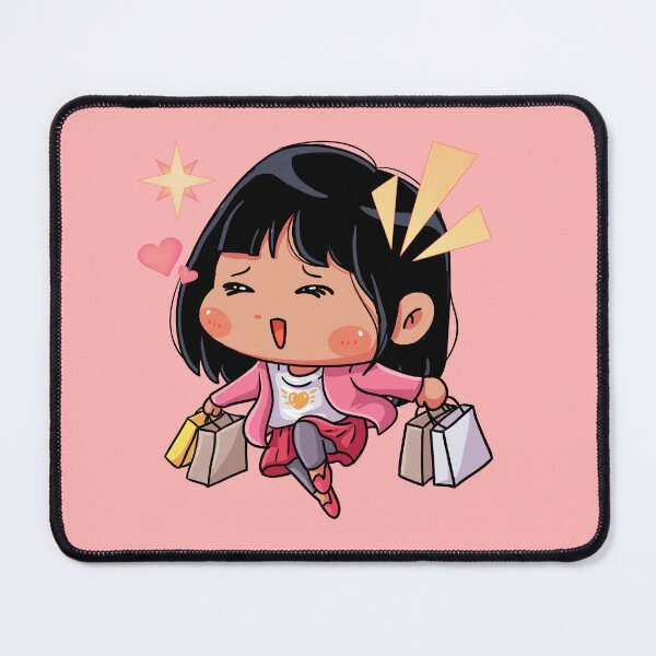 Item preview, Anime Shopper designed and sold by tmdaliggr.