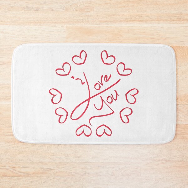Item preview, Romantic I Love You Design128-PNG designed and sold by Metaversigns2-O.