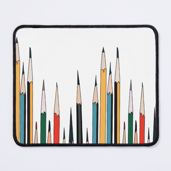 Item preview, Colorful Pencils designed and sold by Nisha Prabhu.