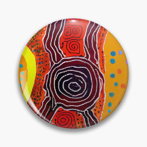 Item preview, Alice Springs #14 designed and sold by David Apricot.