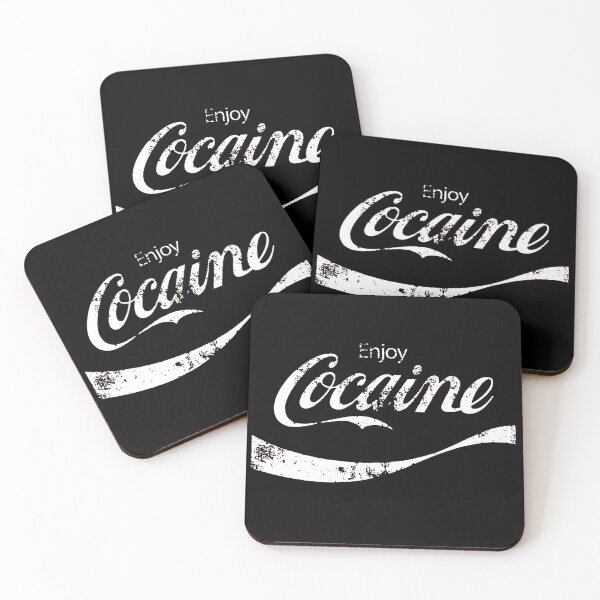 Item preview, Enjoy Cocaine designed and sold by Keray200.
