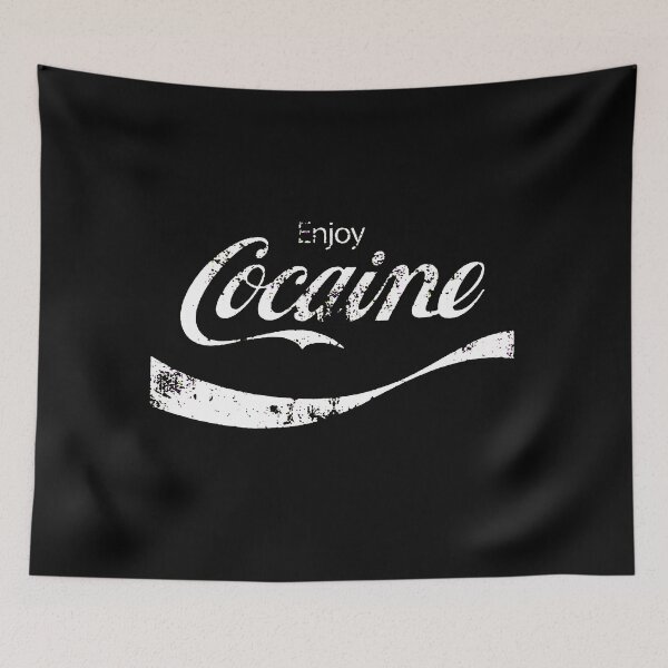 Item preview, Enjoy Cocaine designed and sold by Keray200.