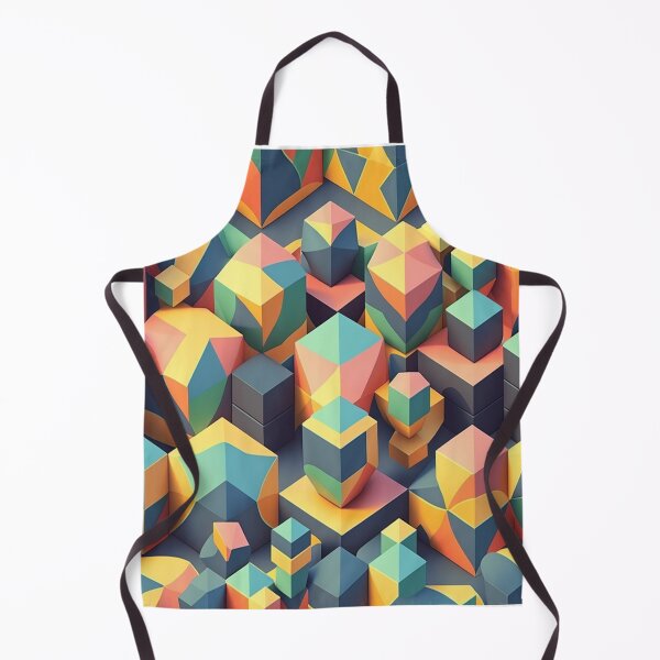 Item preview, Vibrant pattern designed and sold by Wear D' Art.