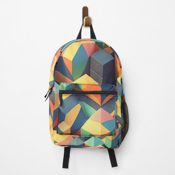 Item preview, Vibrant pattern designed and sold by Wear D' Art.